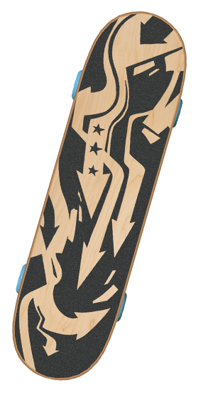 board-graffiti