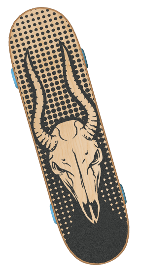 board-horns